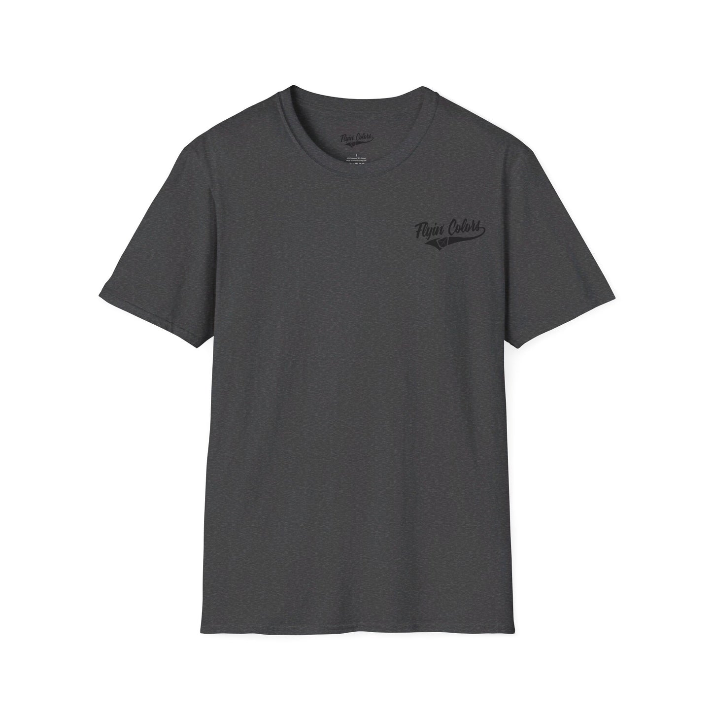 Flyin Colors Unisex Softstyle T-Shirt