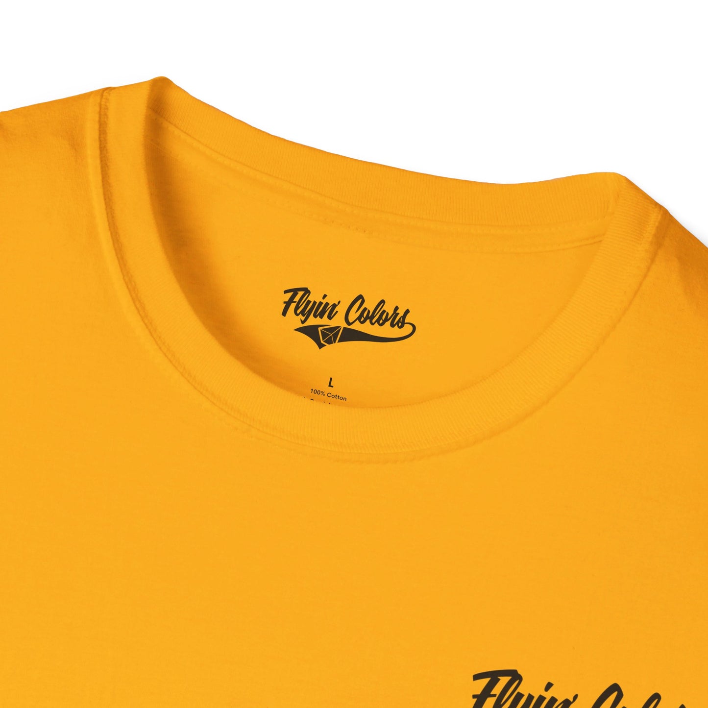 Flyin Colors Unisex Softstyle T-Shirt