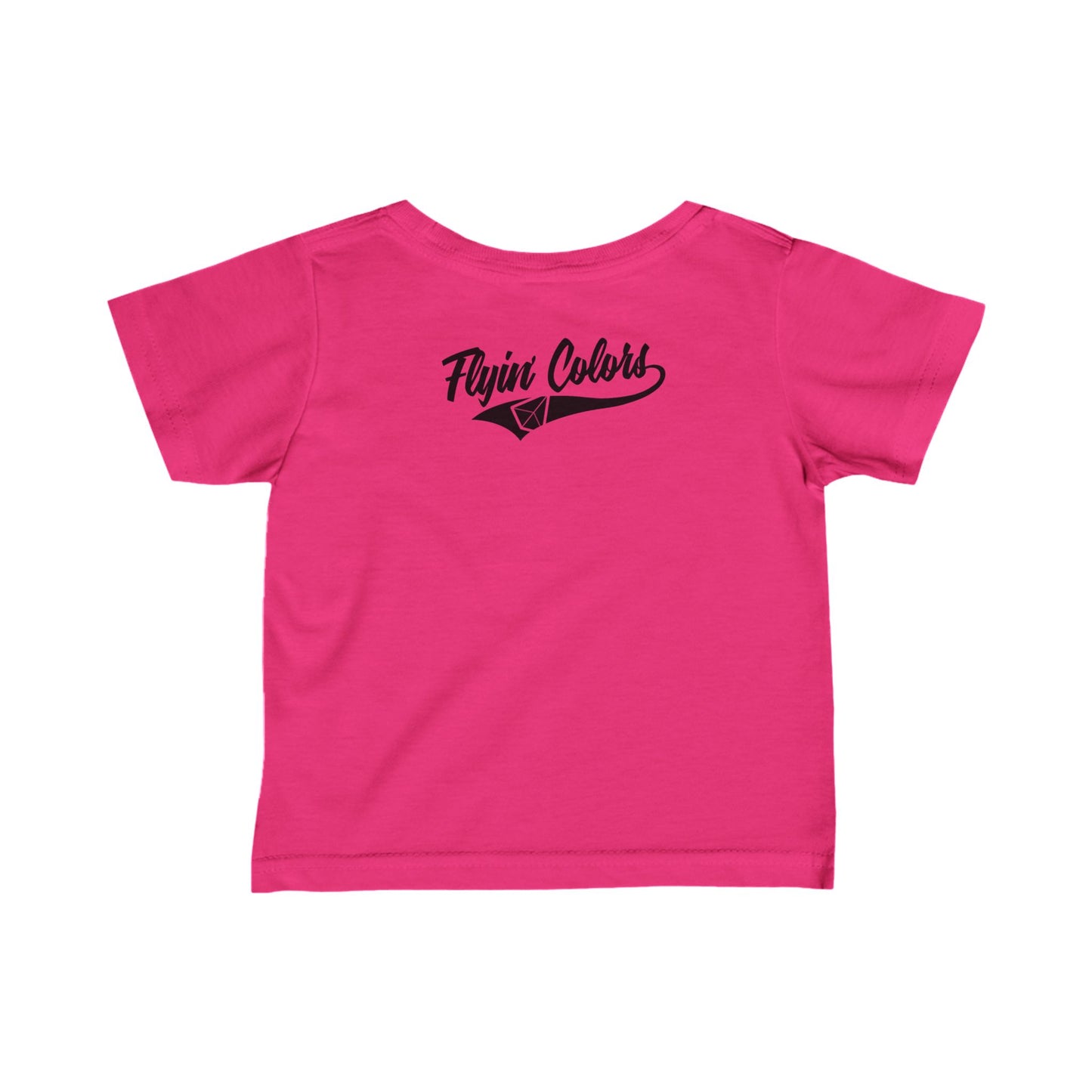Future Disc Golf Buddy Infant Fine Jersey Tee