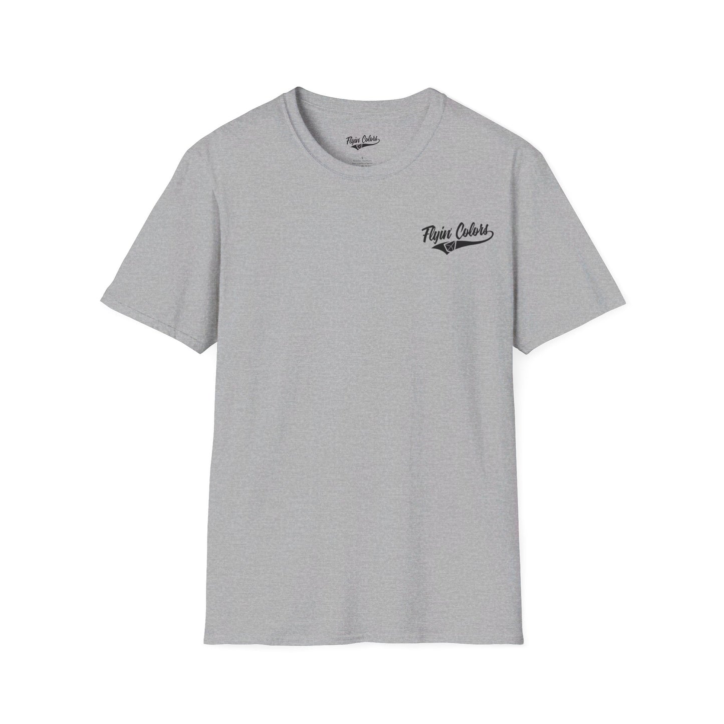 Flyin Colors Unisex Softstyle T-Shirt
