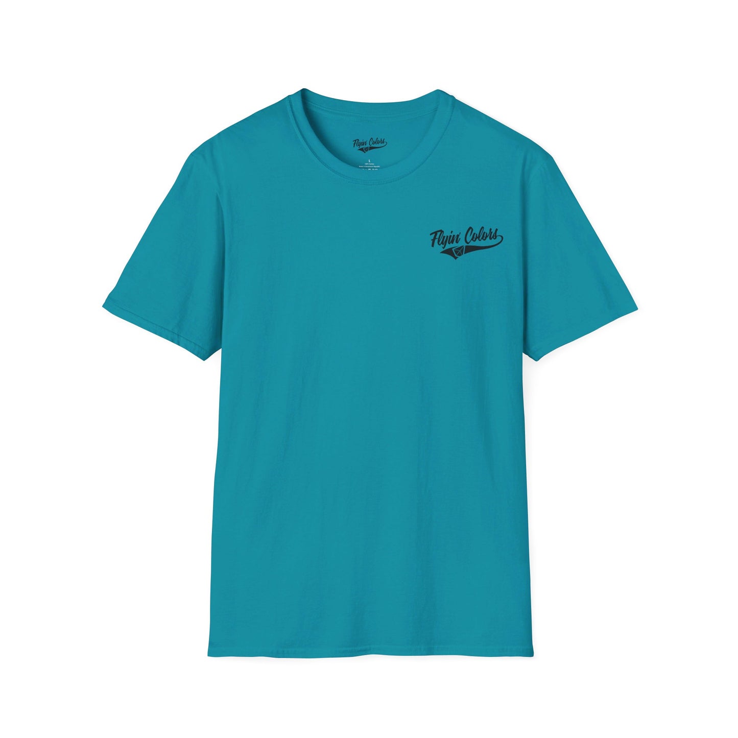 Flyin Colors Unisex Softstyle T-Shirt