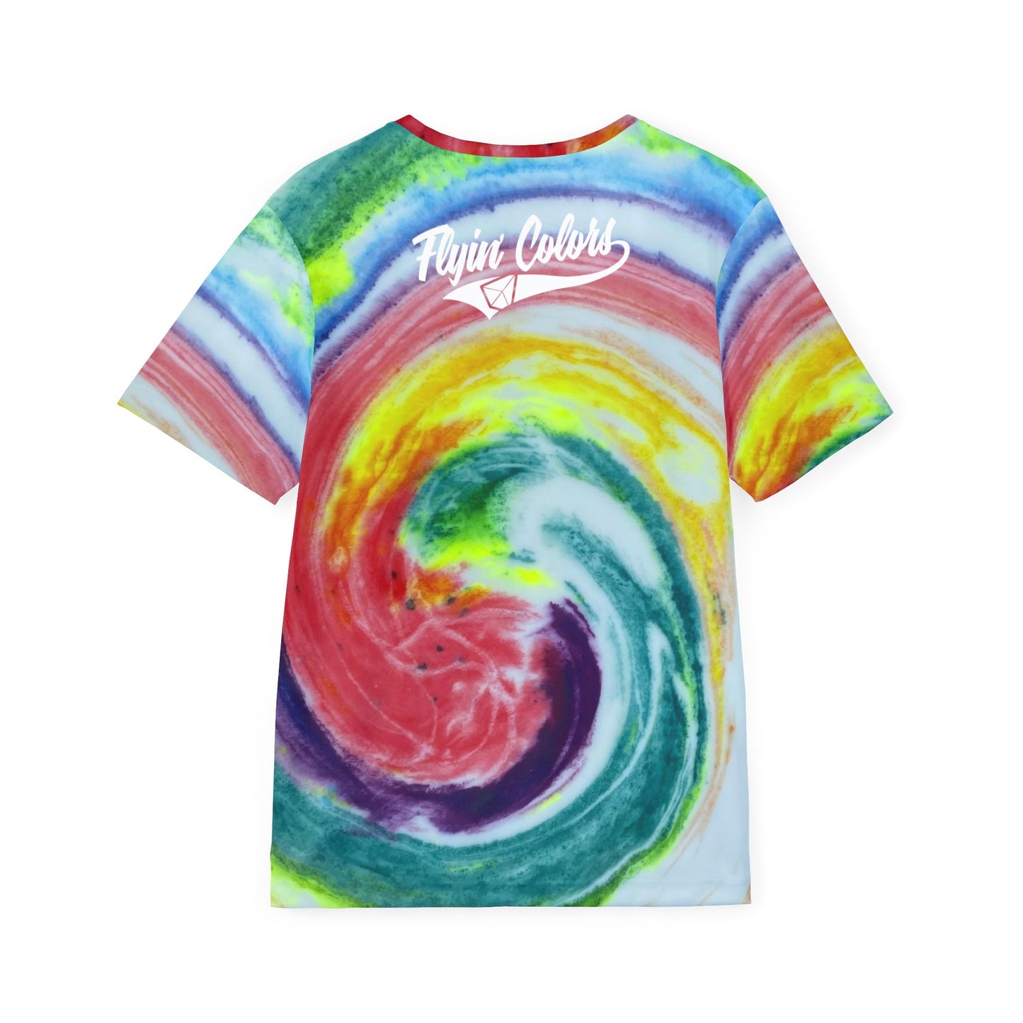 Special Edition Men's Sports Jersey w/Custom Background Image by FlyinColors #6