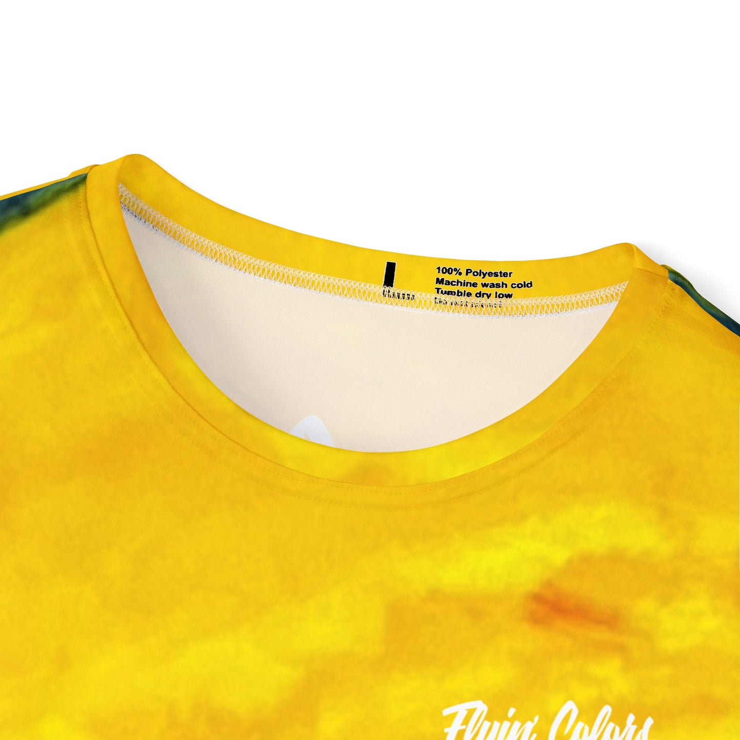 Special Edition Men's Sports Jersey w/Custom Background Image by FlyinColors #9