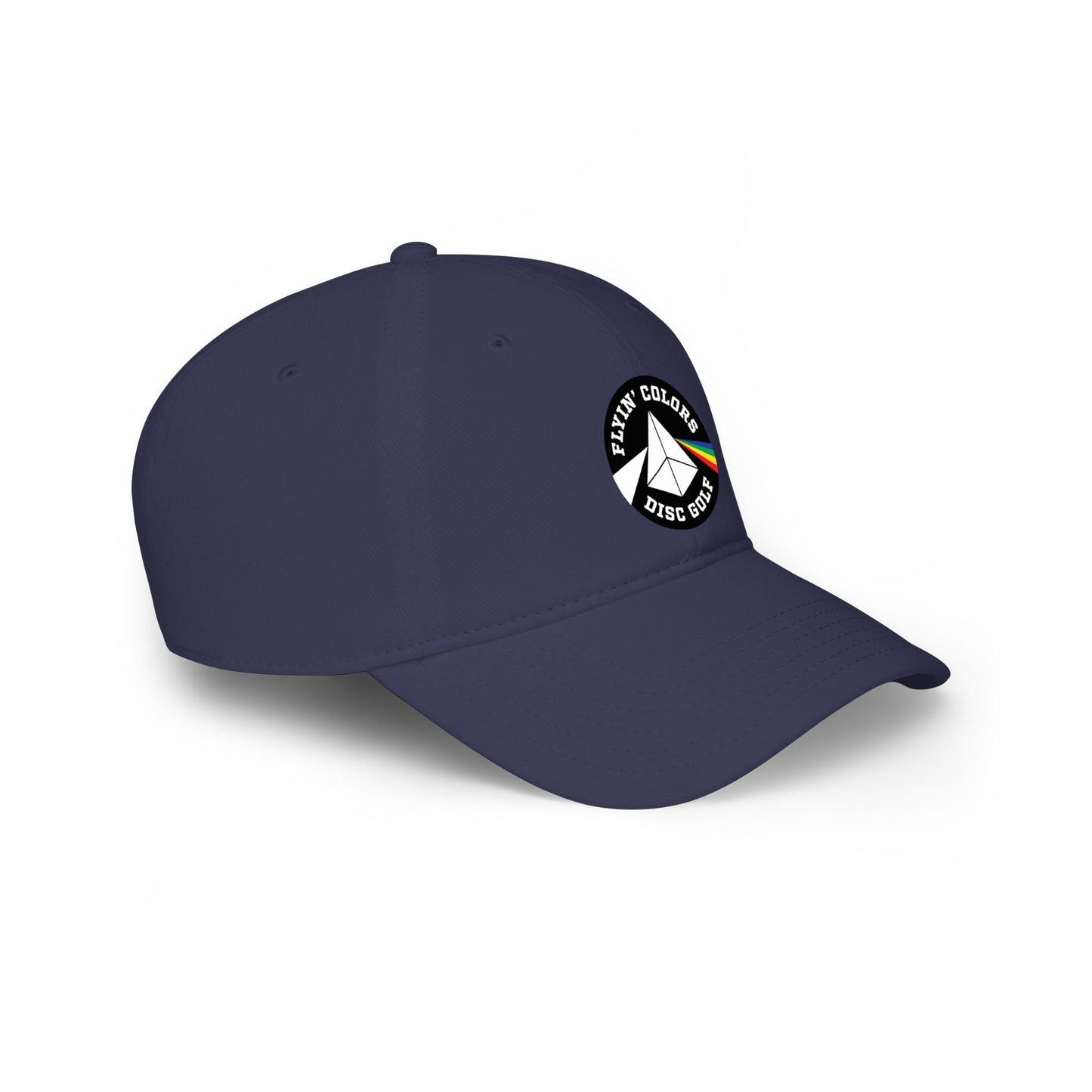 Flyin Colors Low Profile Baseball Cap