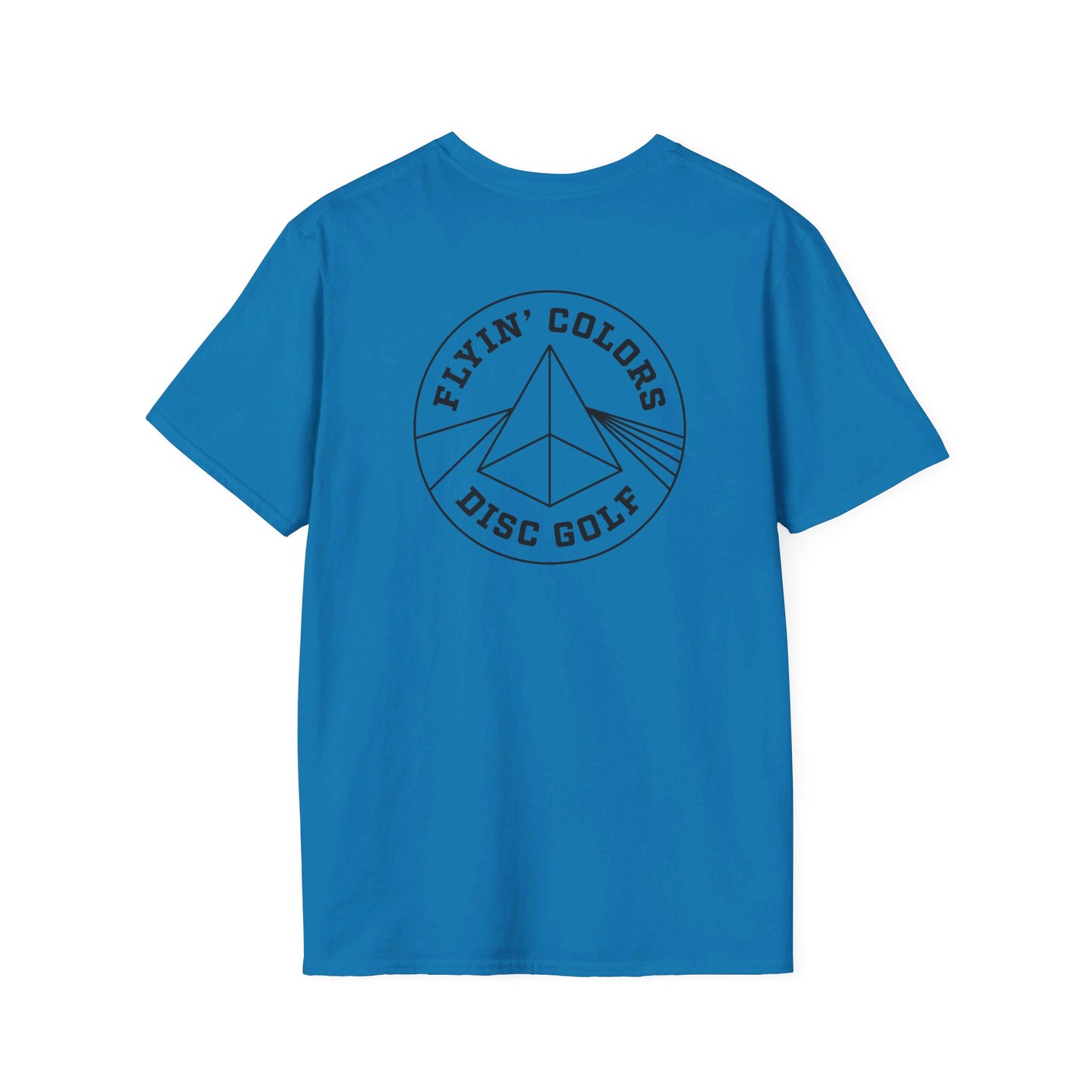 Flyin Colors Unisex Softstyle T-Shirt