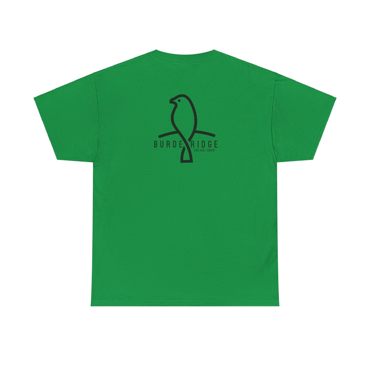 Flyin Colors Unisex Heavy Cotton Tee with Burde Ridge Logo
