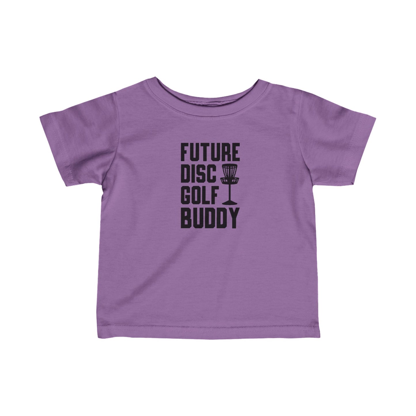 Future Disc Golf Buddy Infant Fine Jersey Tee