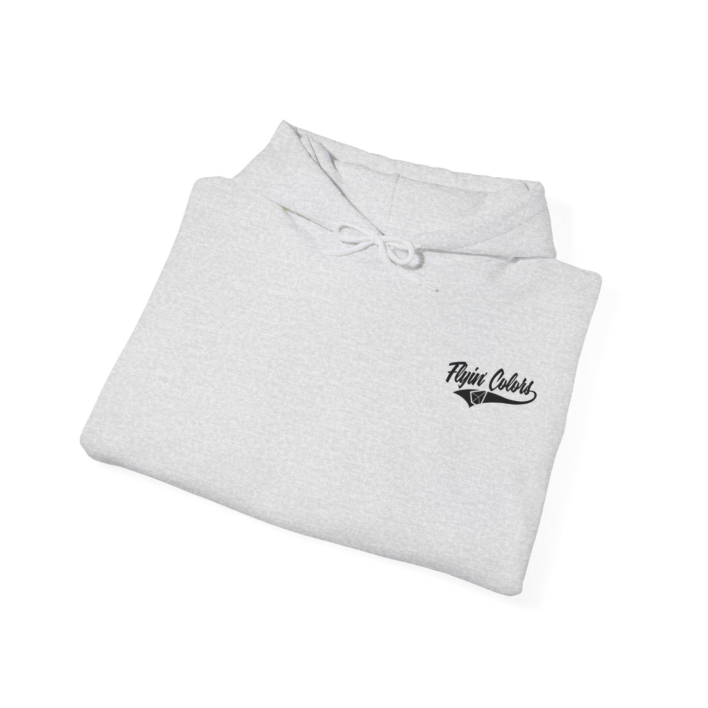 Flyin Colors Unisex Heavy Blend™ Hooded Sweatshirt Burde Ridge