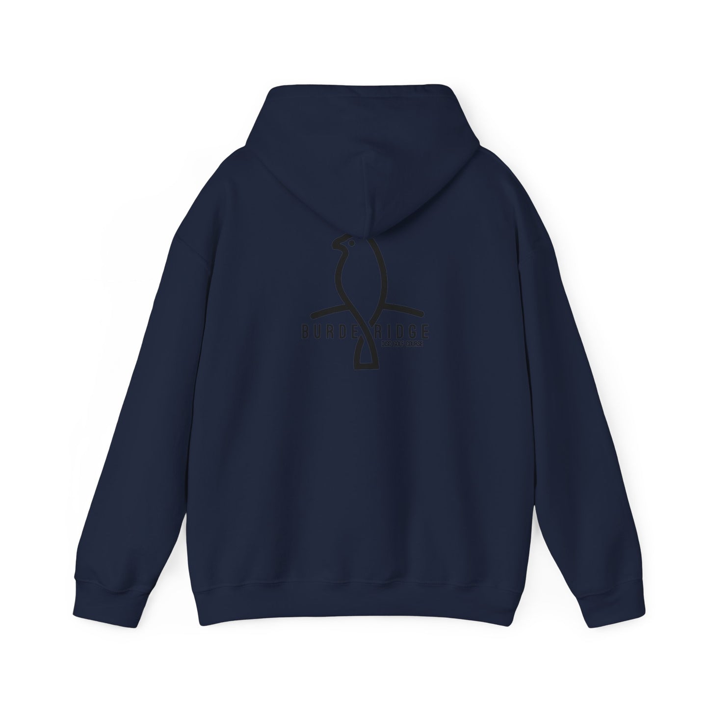 Flyin Colors Unisex Heavy Blend™ Hooded Sweatshirt Burde Ridge