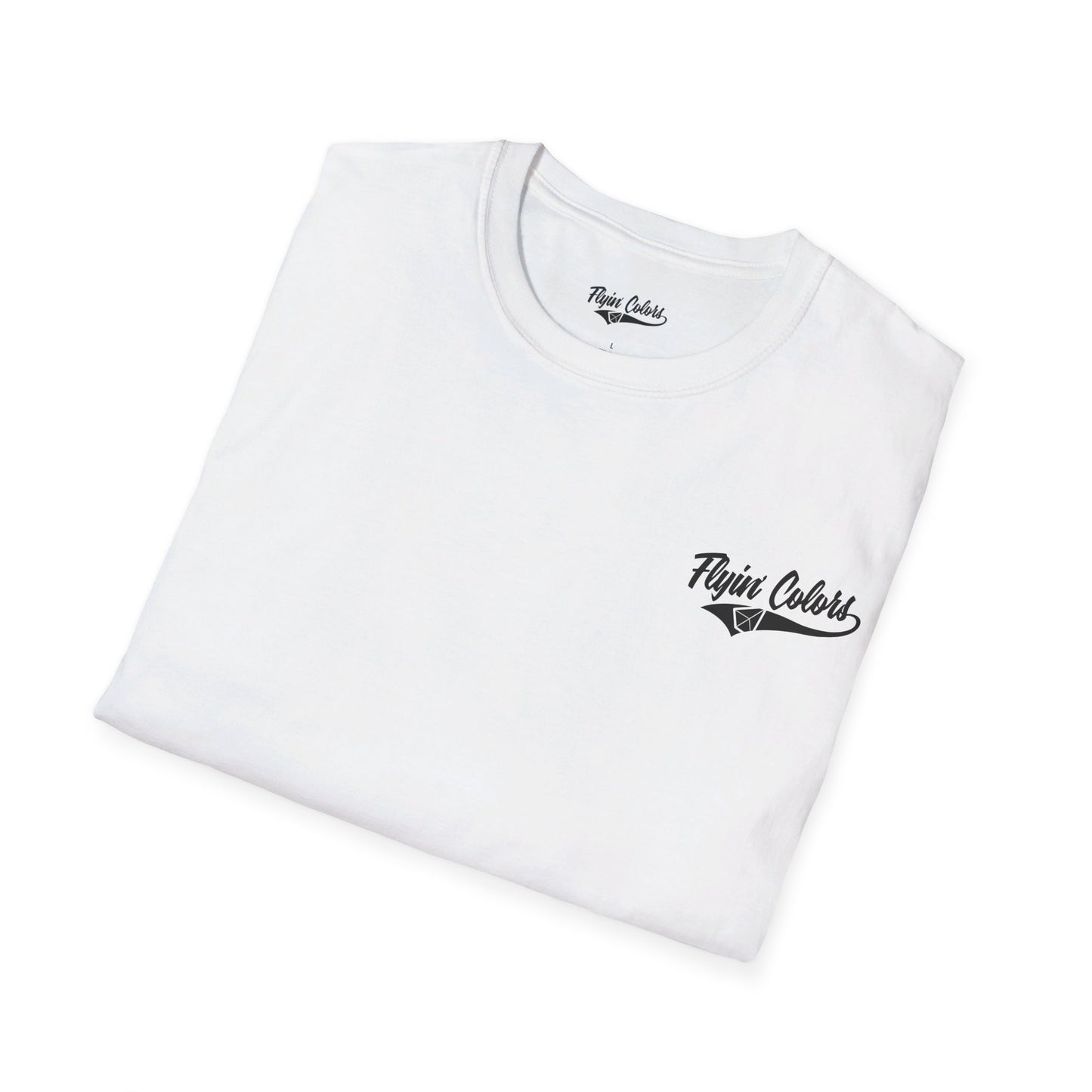 Flyin Colors Unisex Softstyle T-Shirt