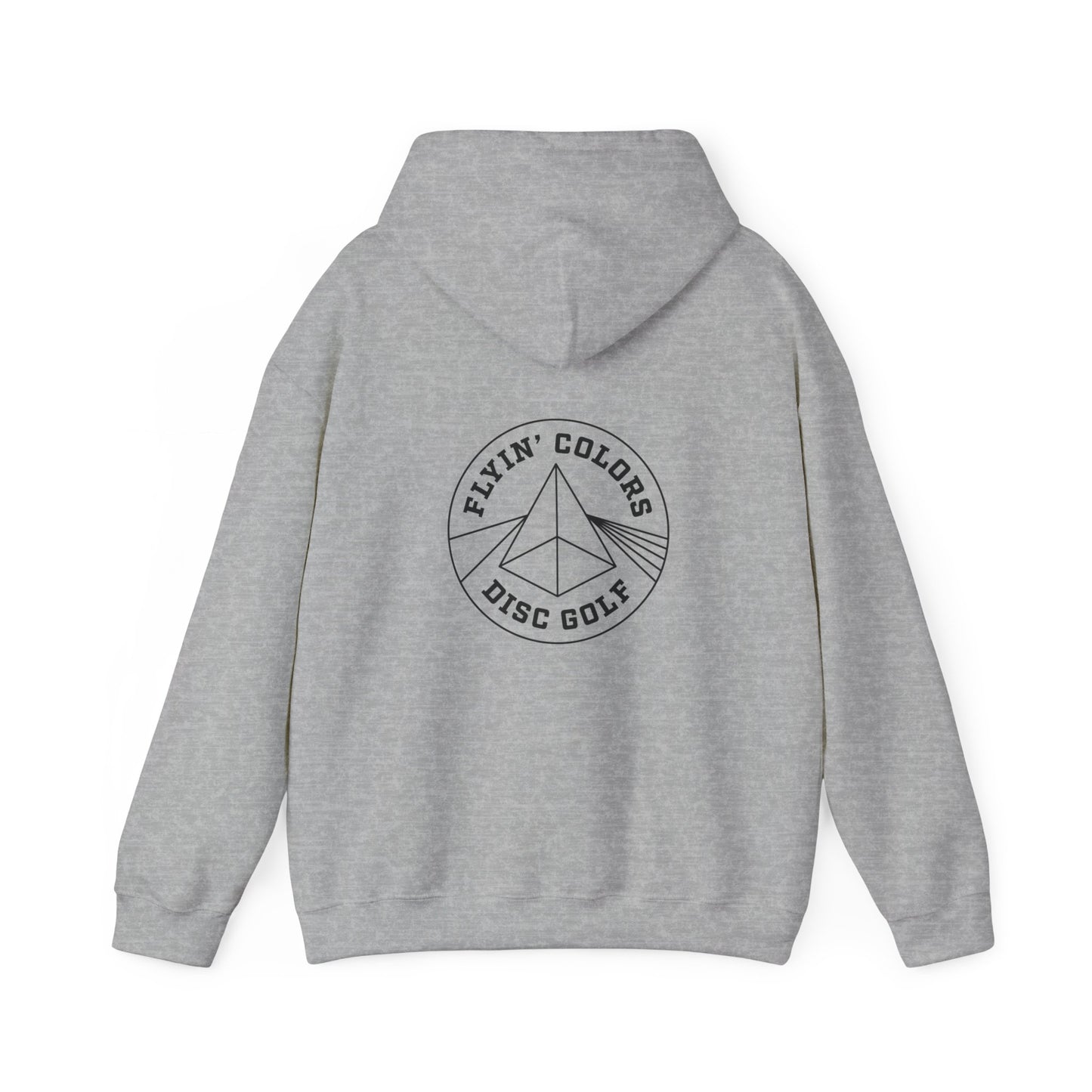 Flyin Colors Unisex Heavy Blend™ Hooded Sweatshirt