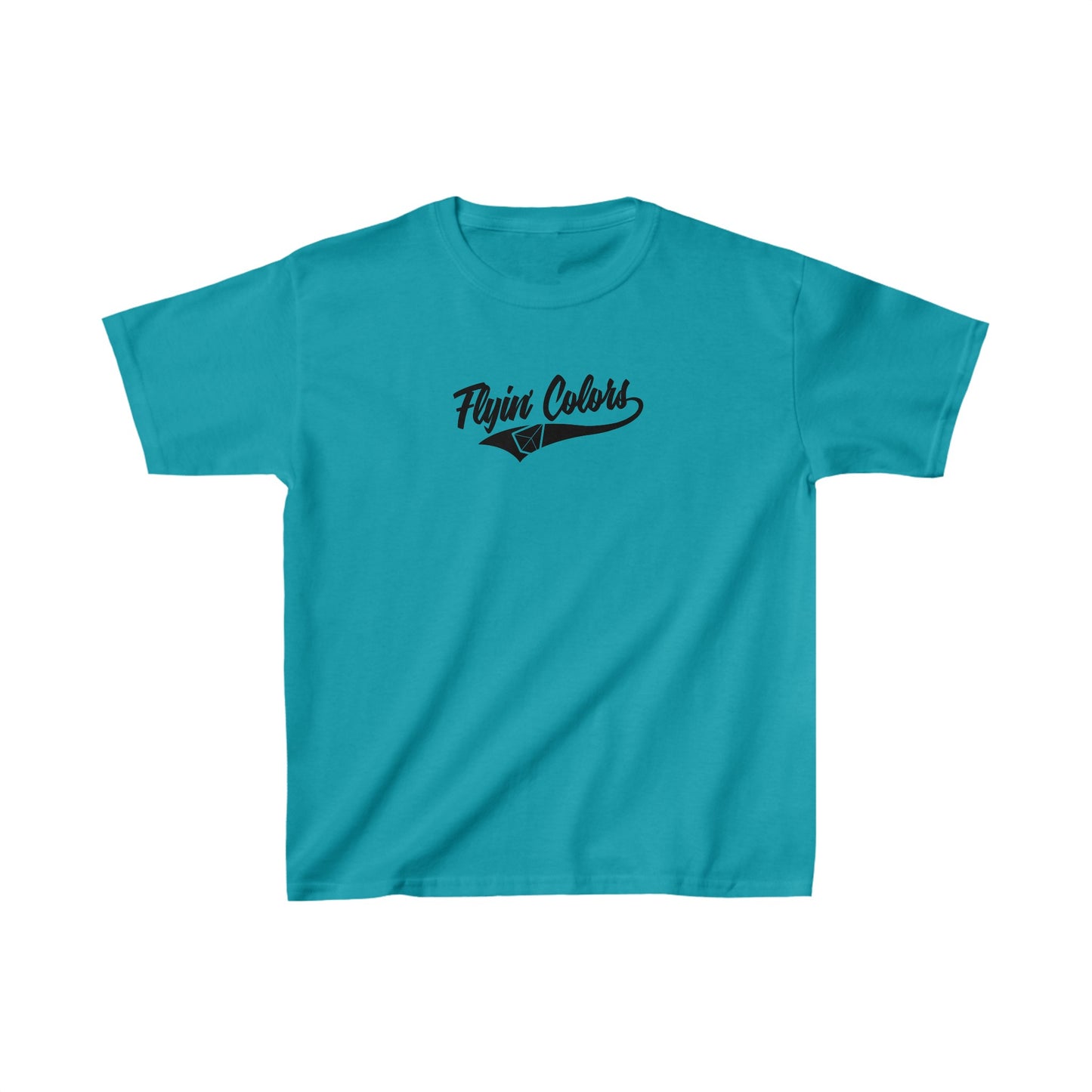 Future Disc Golf Buddy Kids Heavy Cotton™ Tee