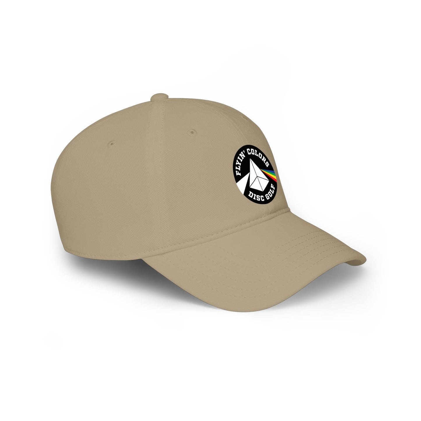 Flyin Colors Low Profile Baseball Cap