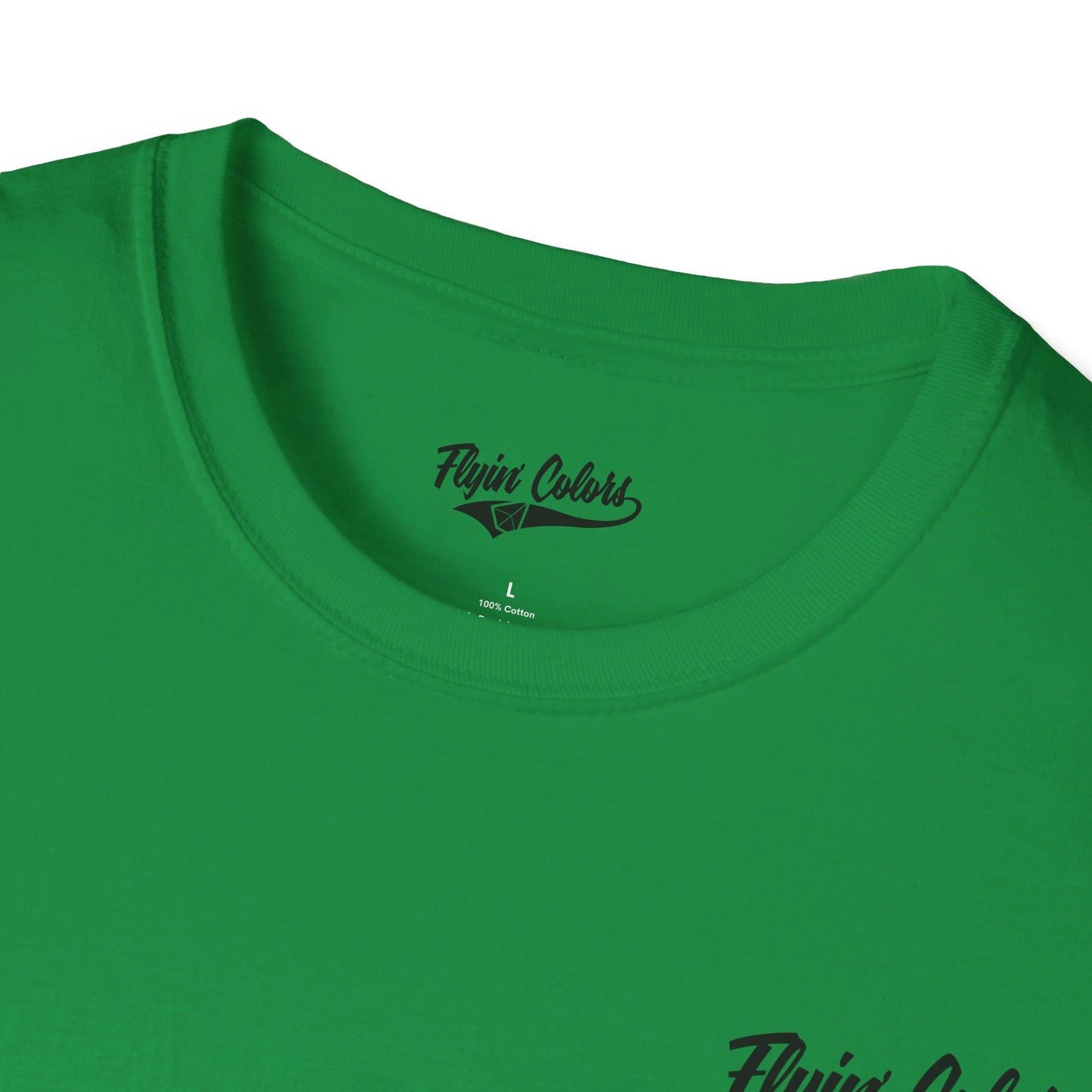 Flyin Colors Unisex Softstyle T-Shirt