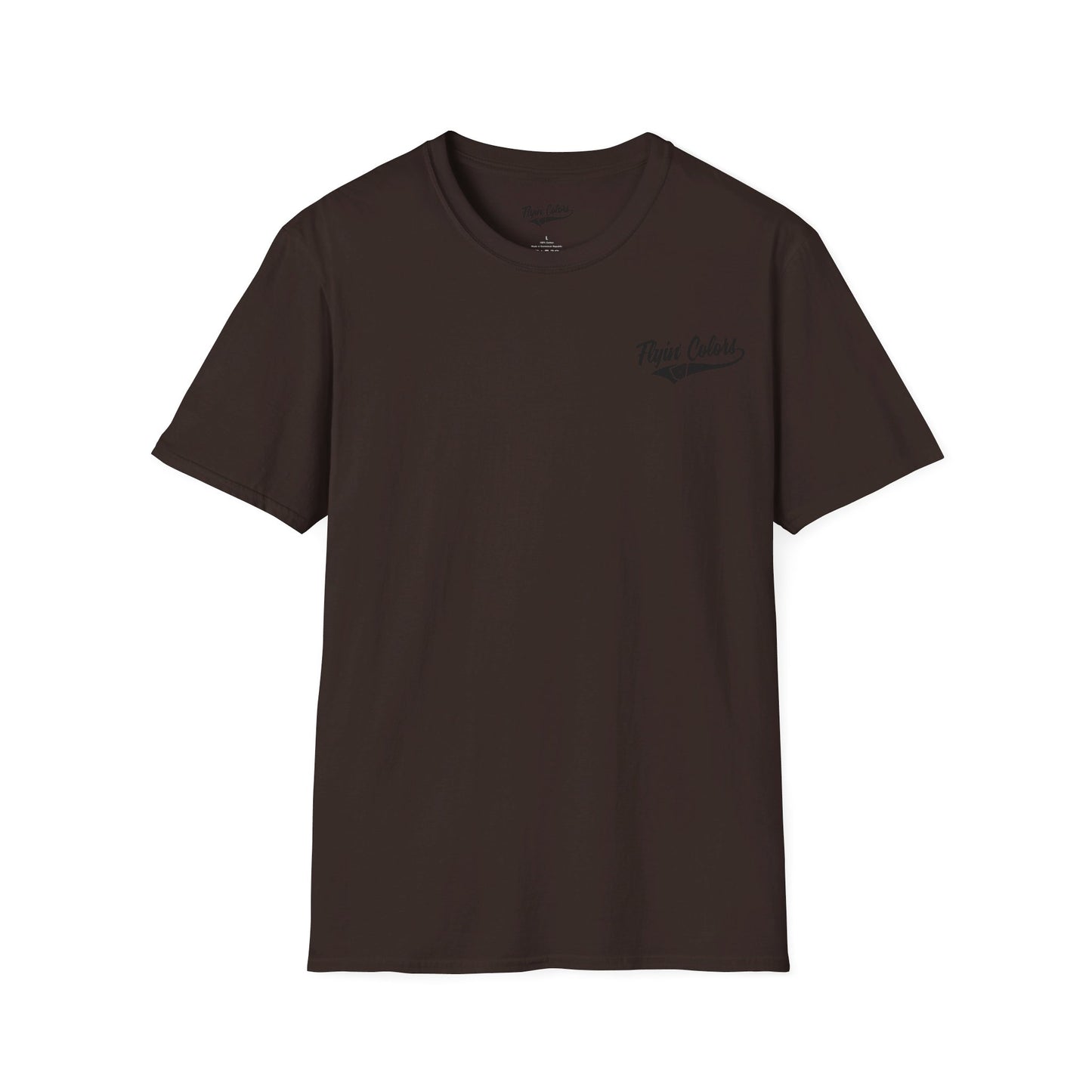 Flyin Colors Unisex Softstyle T-Shirt